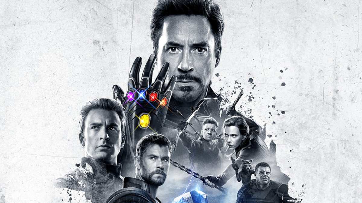 Avengers Endgame Encore